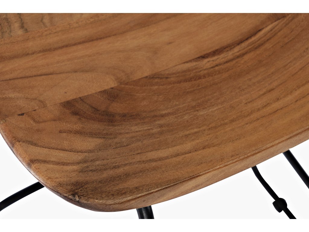 Nature's Edge Backless Stool (2/CTN) - image 3