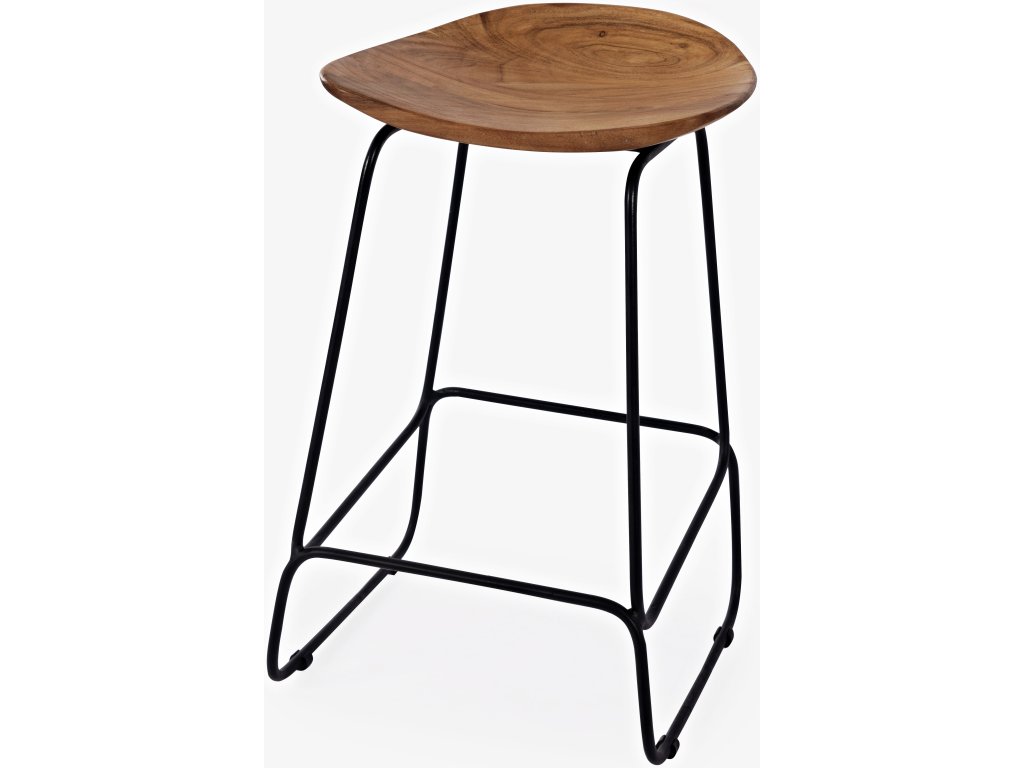 Nature's Edge Backless Stool (2/CTN) - image 2