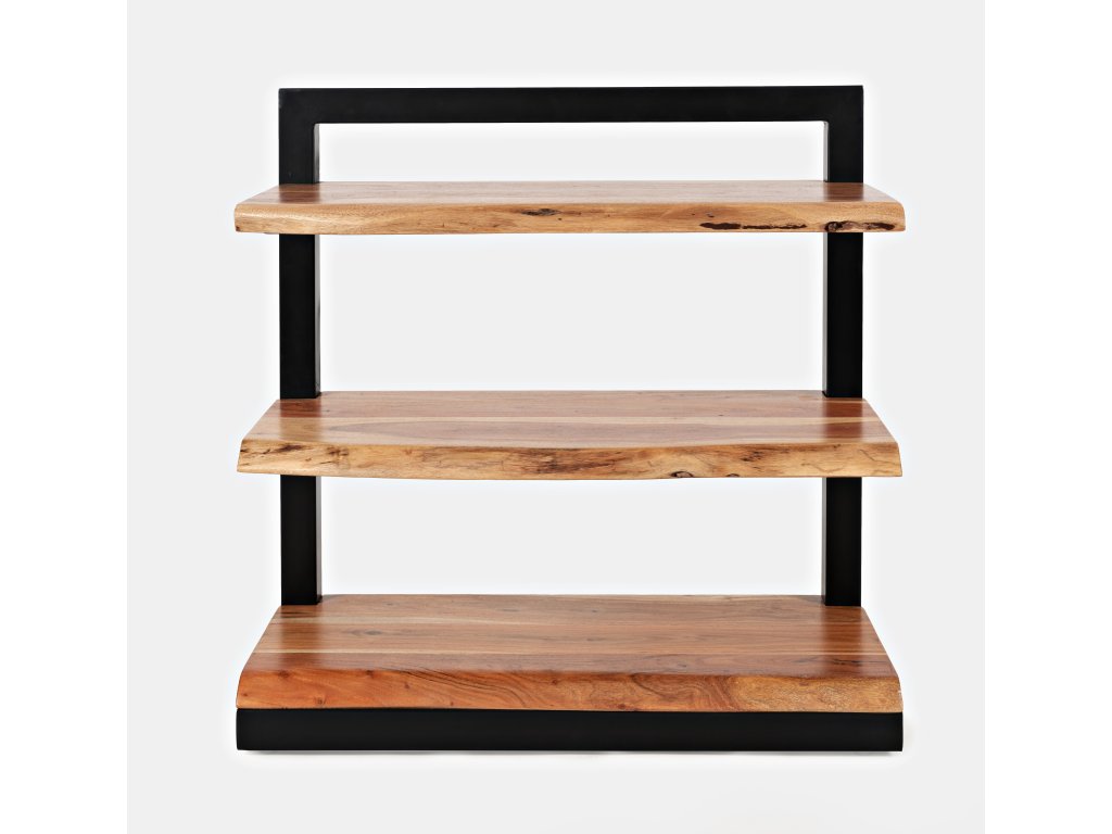 Nature's Edge 3 Shelf Bookcase - main image