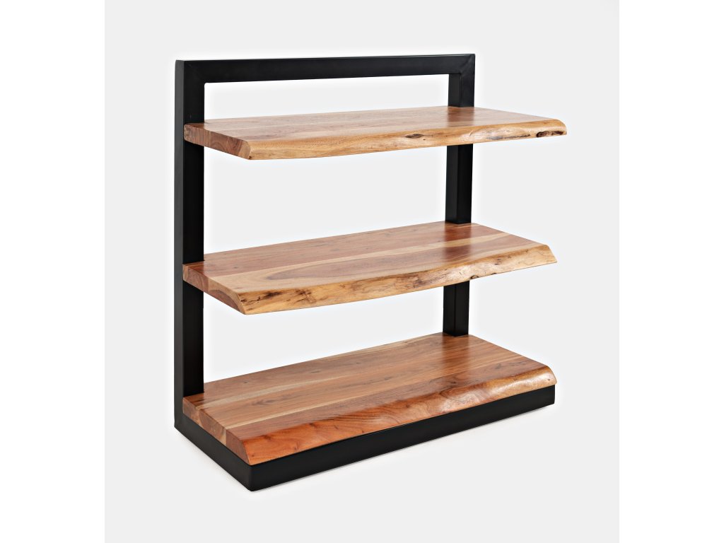 Nature's Edge 3 Shelf Bookcase - image 1