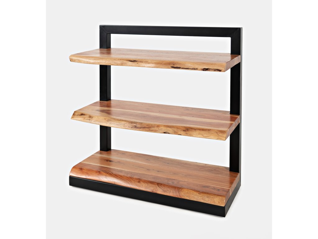 Nature's Edge 3 Shelf Bookcase - image 3