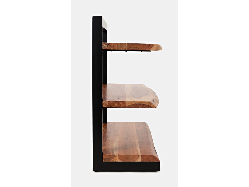 Nature's Edge 3 Shelf Bookcase - image 2
