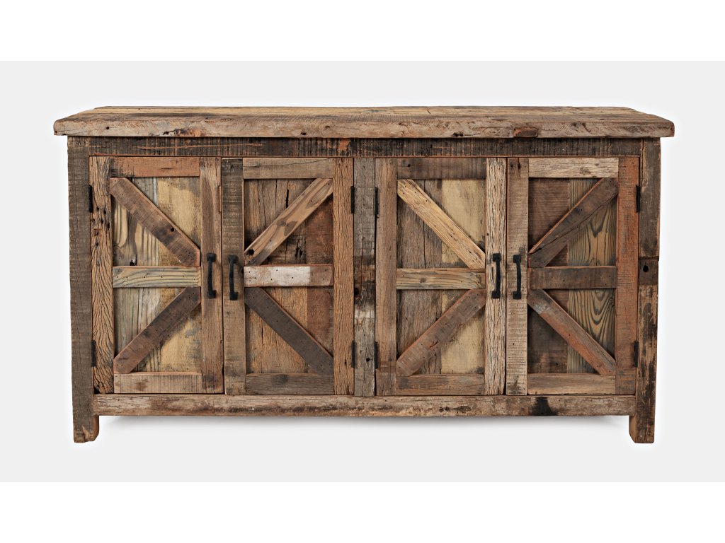 Eden Prairie 4 Door Accent Cabinet - image 1