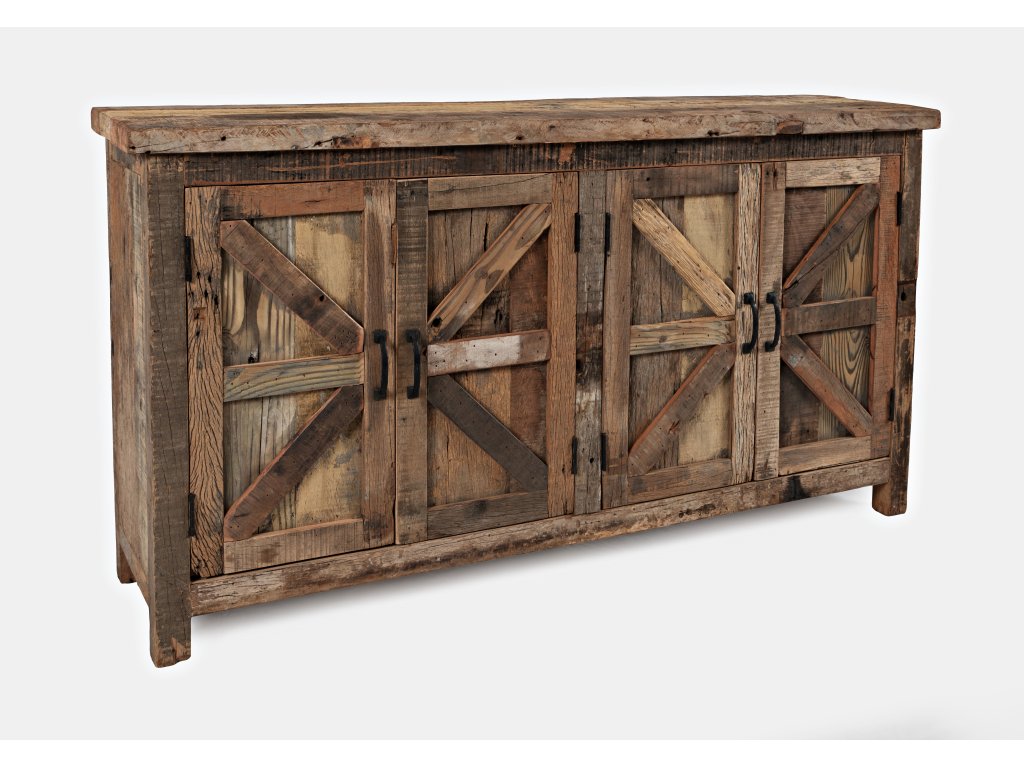 Eden Prairie 4 Door Accent Cabinet - image 2