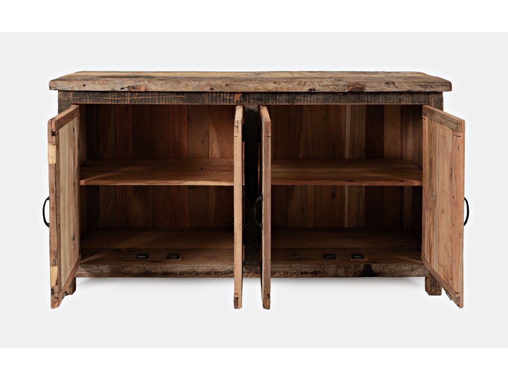Eden Prairie 4 Door Accent Cabinet - image 3