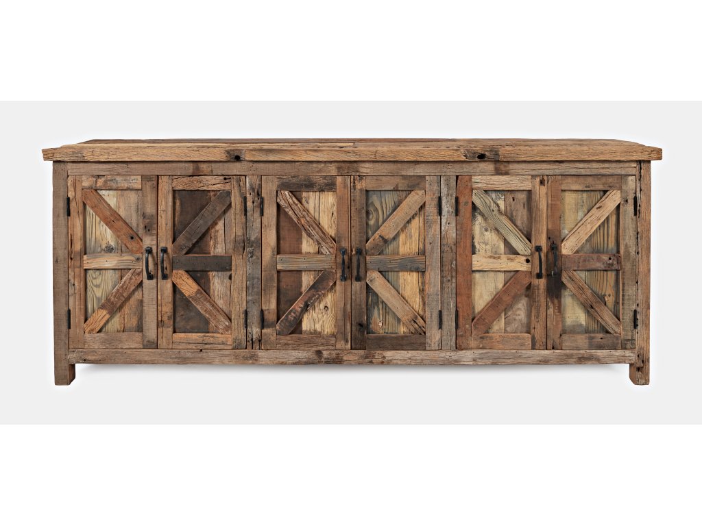 Eden Prairie 6 Door Accent Cabinet - main image