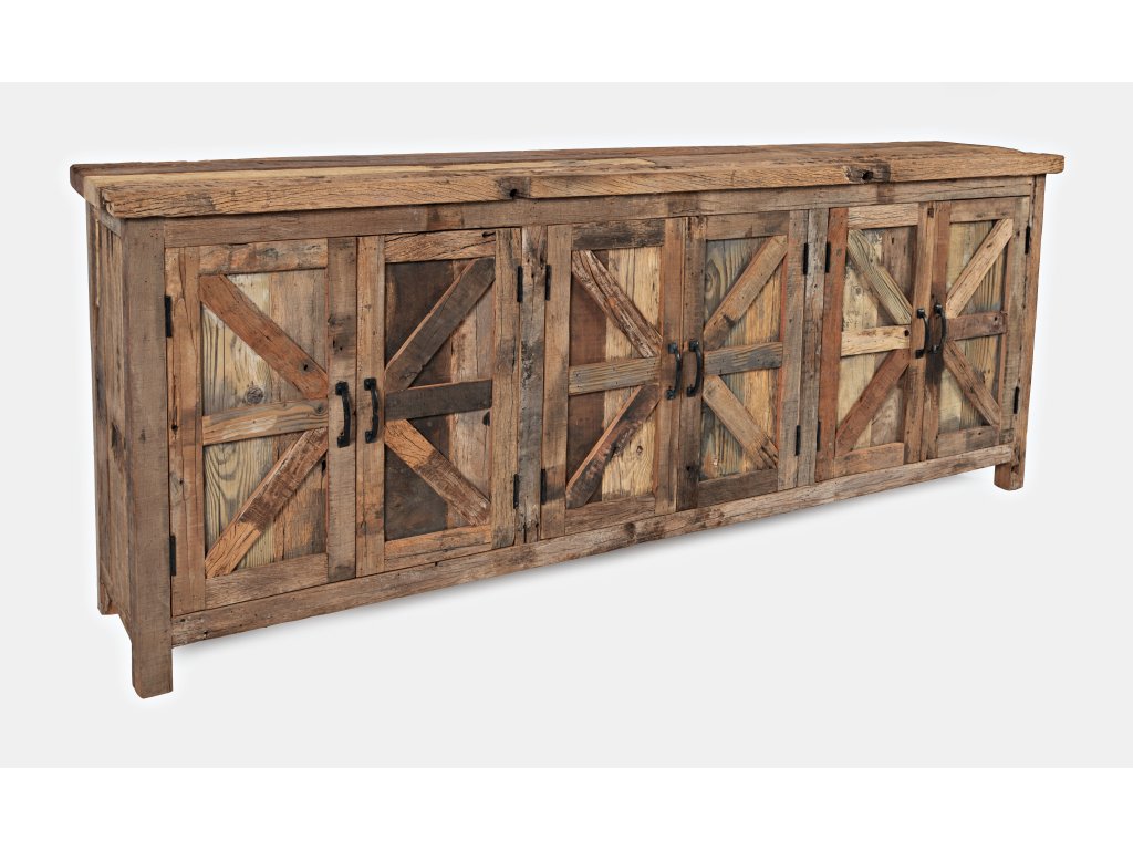 Eden Prairie 6 Door Accent Cabinet - image 1