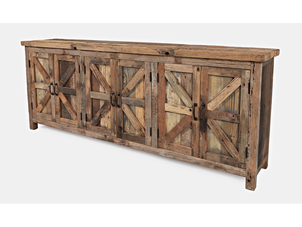 Eden Prairie 6 Door Accent Cabinet - image 3