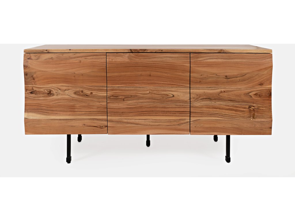 Aurora Hills 2 Door Accent Chest - main image