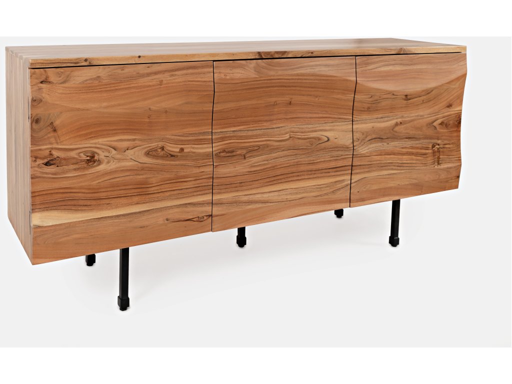Aurora Hills 2 Door Accent Chest - image 1