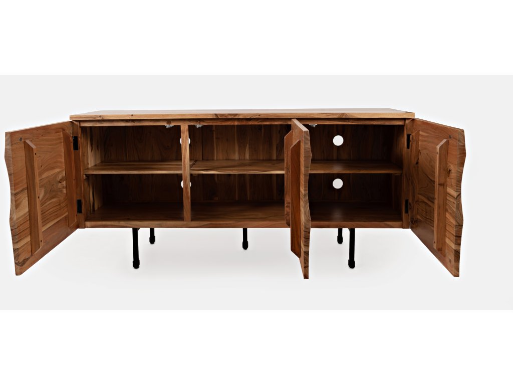 Aurora Hills 2 Door Accent Chest - image 2