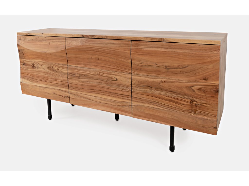 Aurora Hills 2 Door Accent Chest - image 3