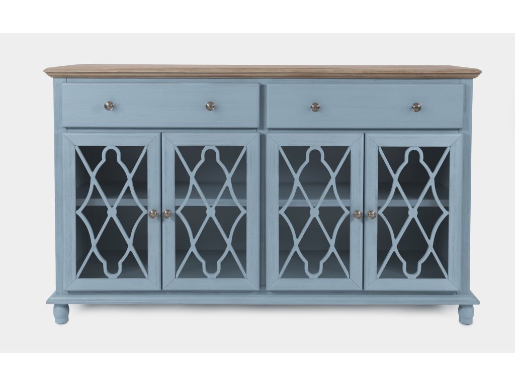 Aurora Hills 4 Door Accent Chest - image 1
