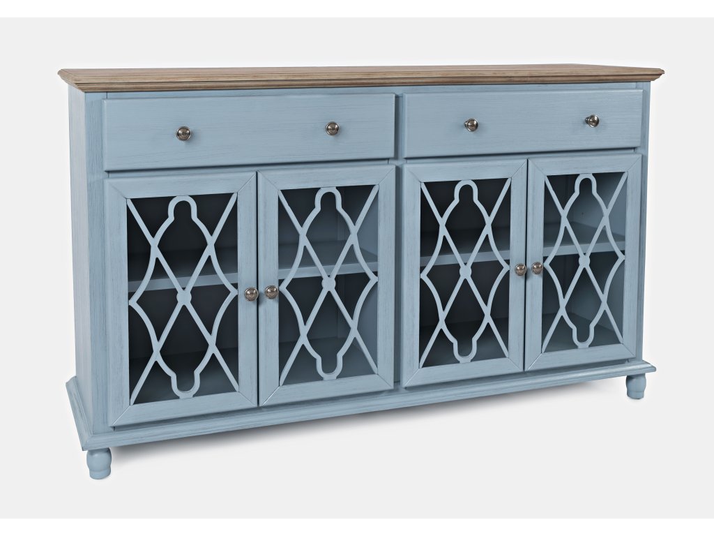 Aurora Hills 4 Door Accent Chest - image 2
