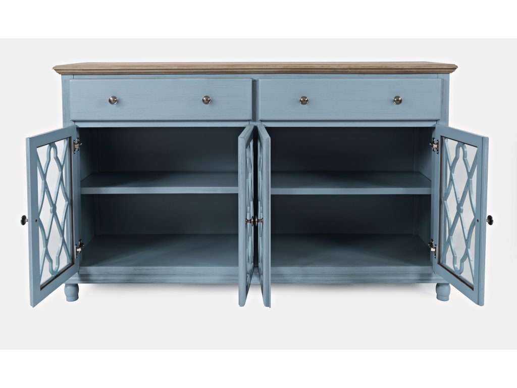 Aurora Hills 4 Door Accent Chest - image 3
