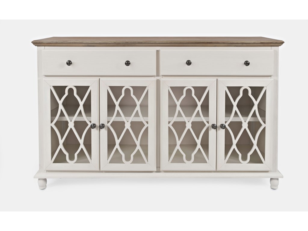 Aurora Hills 4 Door Accent Chest - image 1