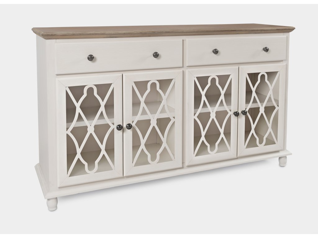 Aurora Hills 4 Door Accent Chest - image 2