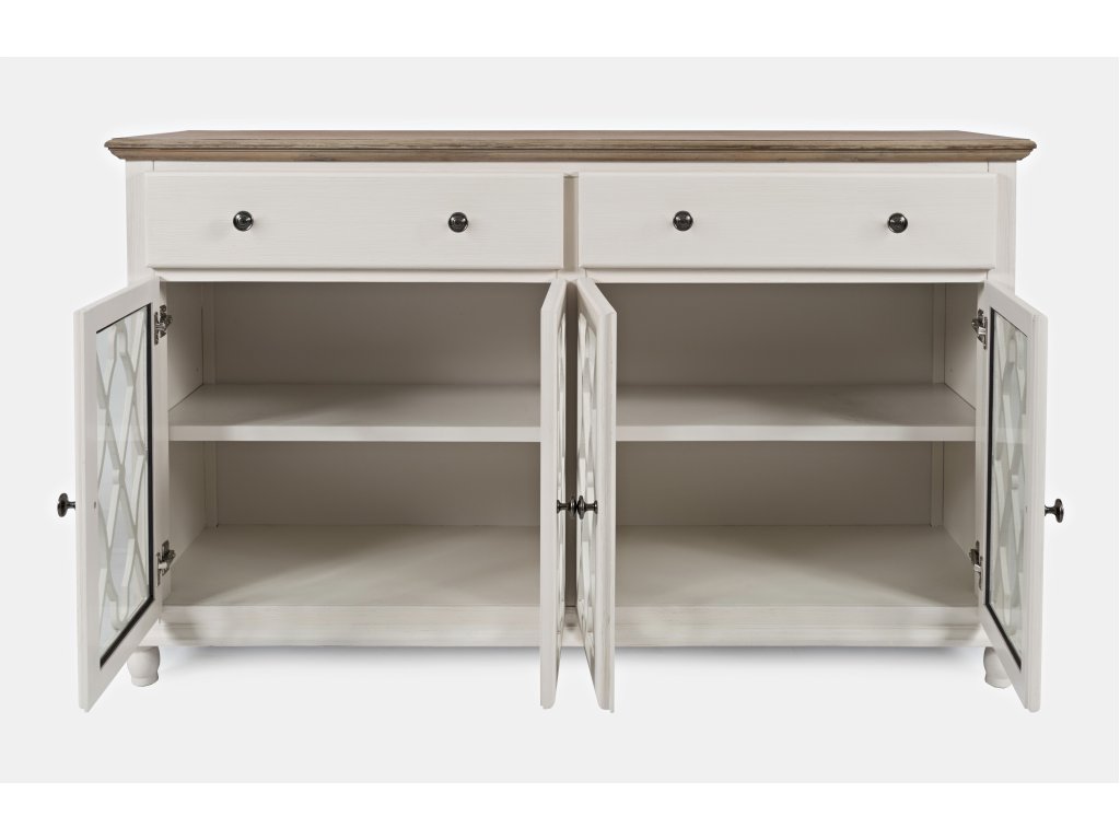 Aurora Hills 4 Door Accent Chest - image 3