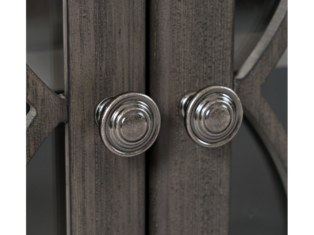 Aurora Hills 4 Door Accent Chest - image 2