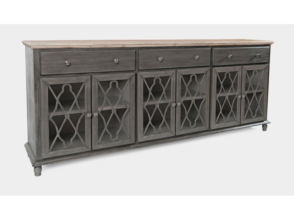 Aurora Hills 6 Door Accent Chest - image 1