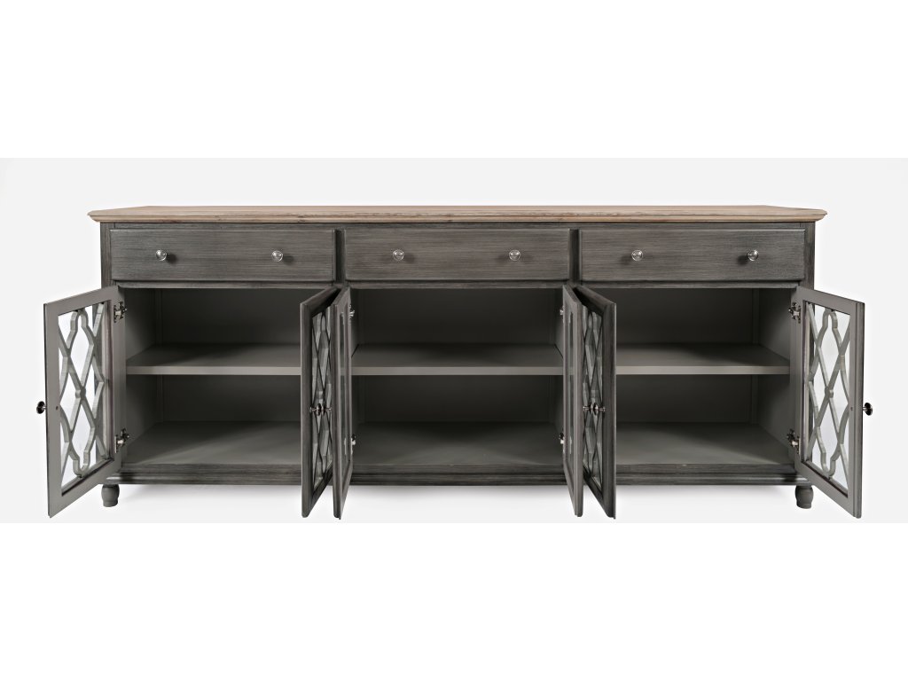 Aurora Hills 6 Door Accent Chest - image 2