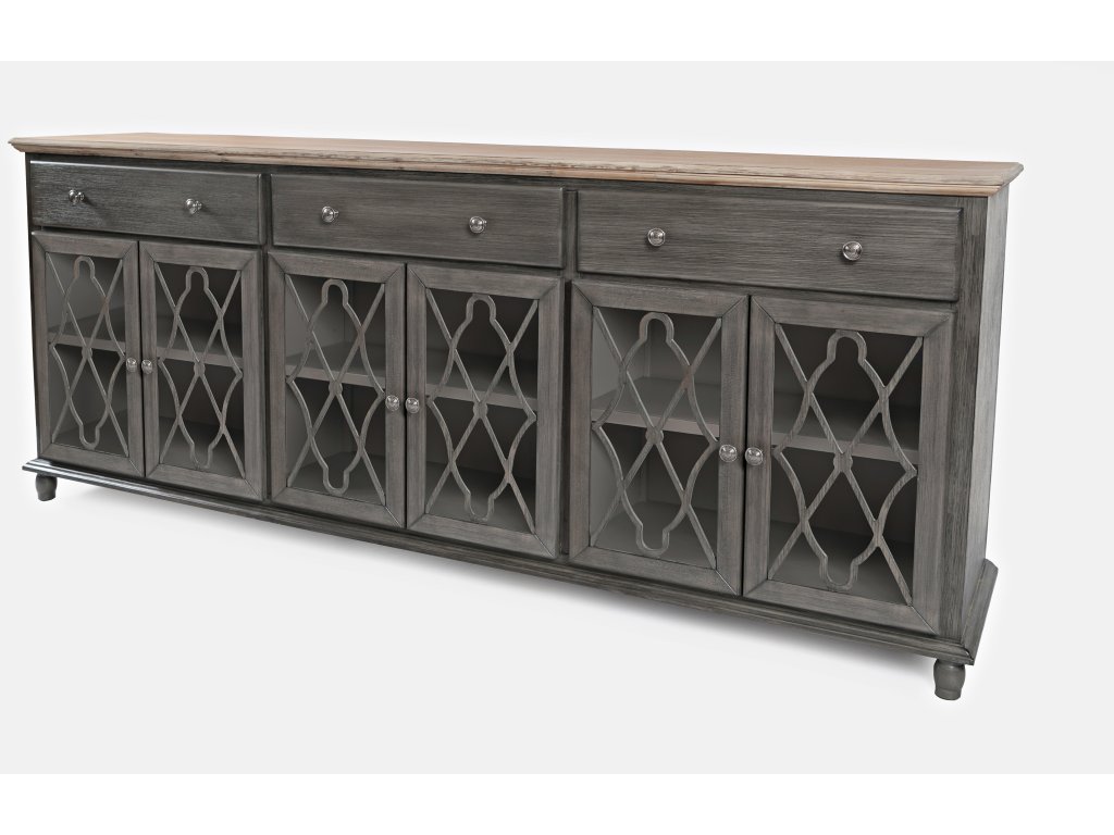 Aurora Hills 6 Door Accent Chest - image 3