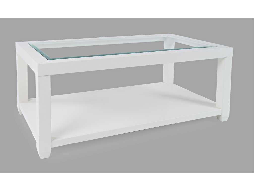 Urban Icon Rect. Cocktail Table - image 1