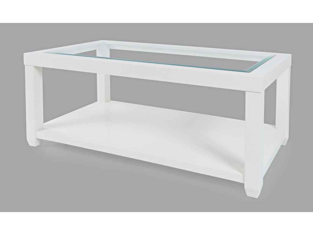 Urban Icon Rect. Cocktail Table - image 2