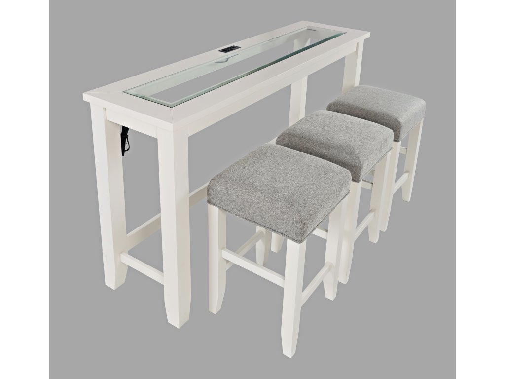 Urban Icon 4pc Sofa Console - image 2