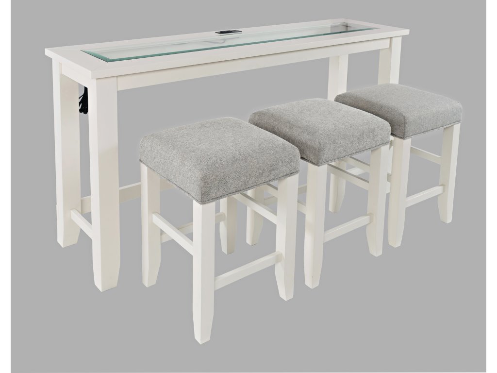 Urban Icon 4pc Sofa Console - image 1