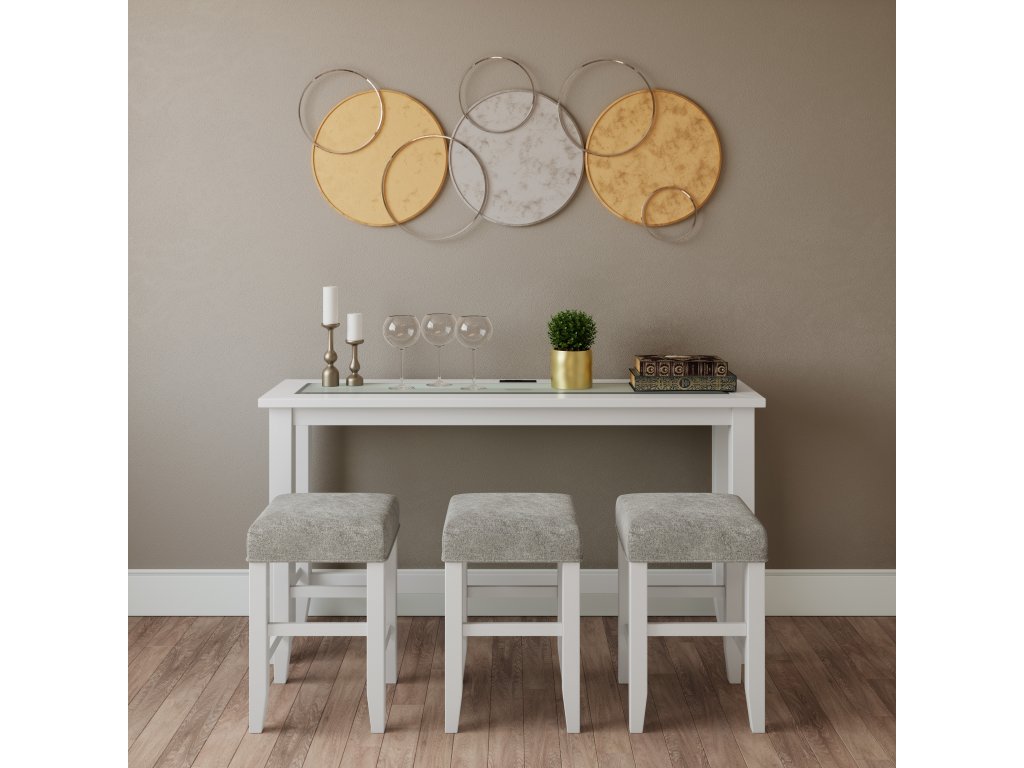 Urban Icon 4pc Sofa Console - main image