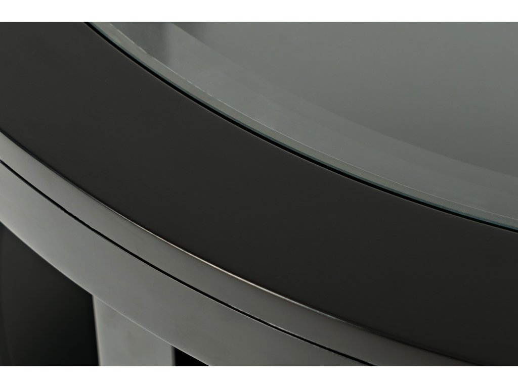 Urban Icon Round Cocktail Table - image 2