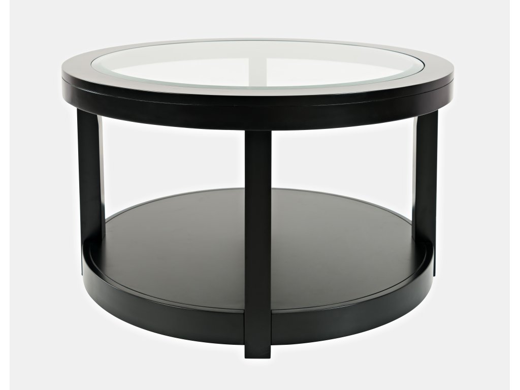 Urban Icon Round Cocktail Table - image 1