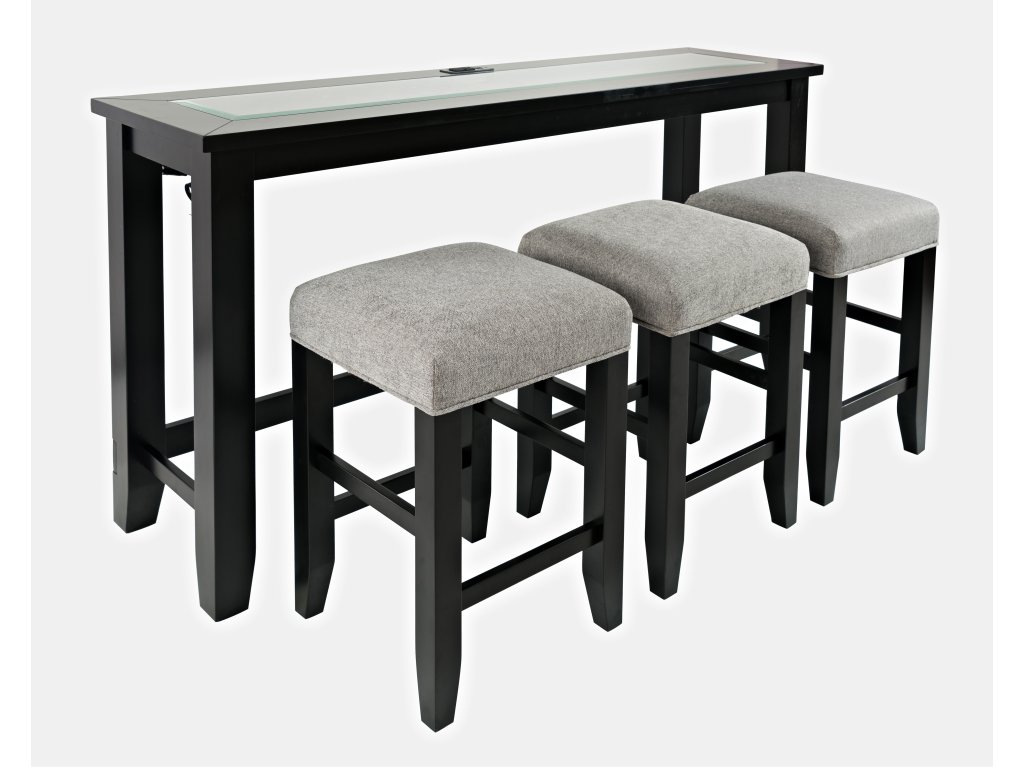 Urban Icon 4pc Sofa Console - image 1