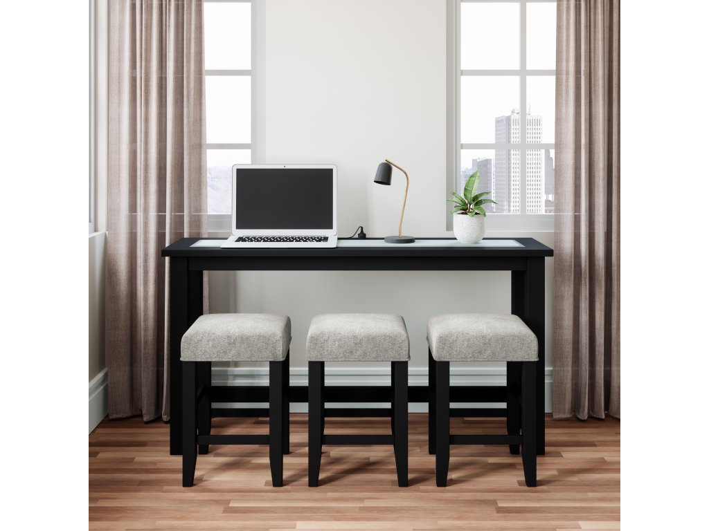 Urban Icon 4pc Sofa Console - main image