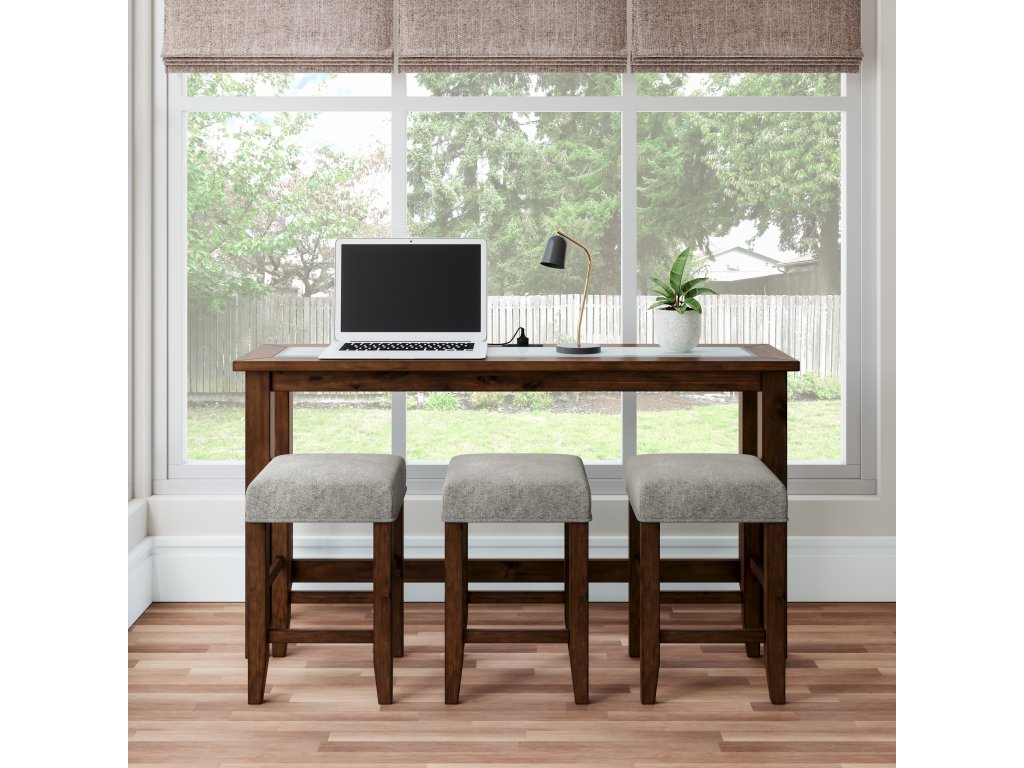 Urban Icon 4pc Sofa Console - main image