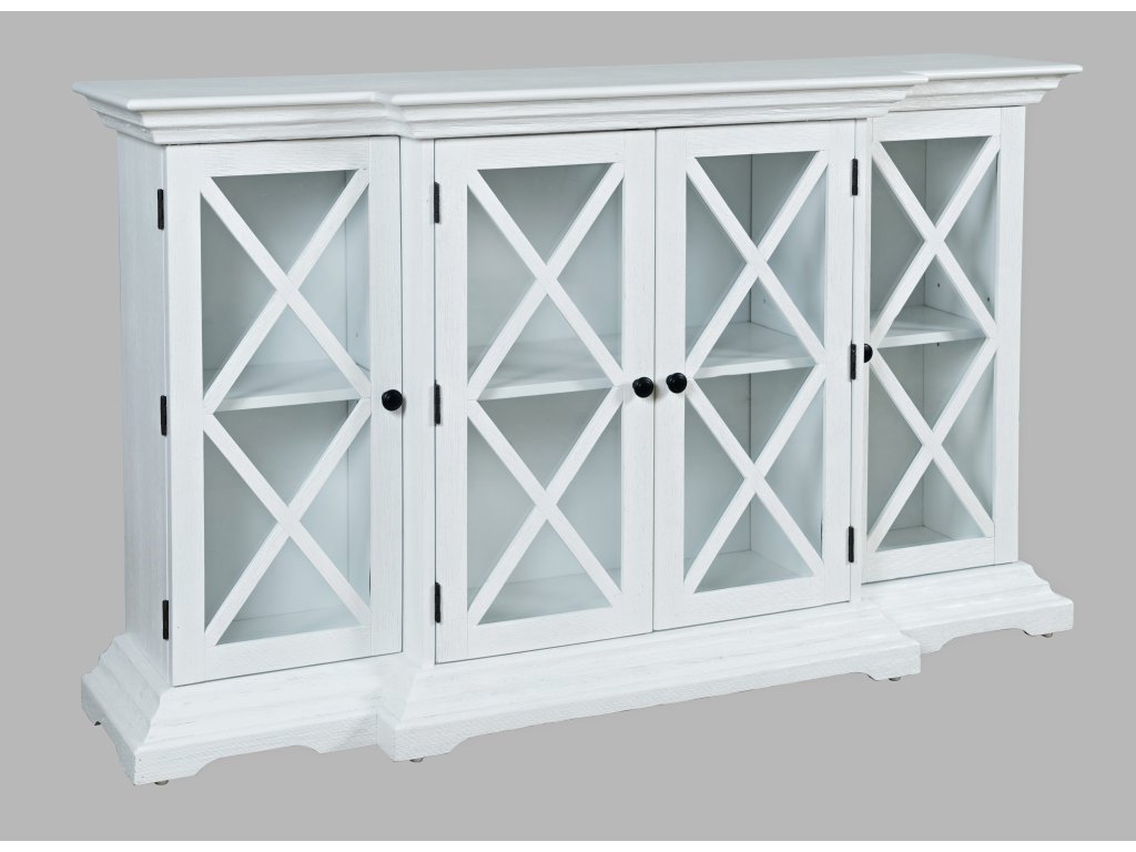 Carrington Small Breakfront Cabinet - image 2