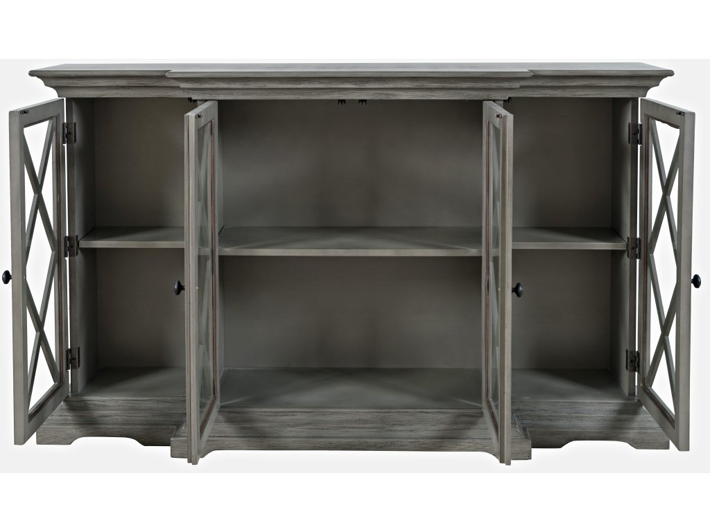 Carrington Small Breakfront Cabinet - image 2