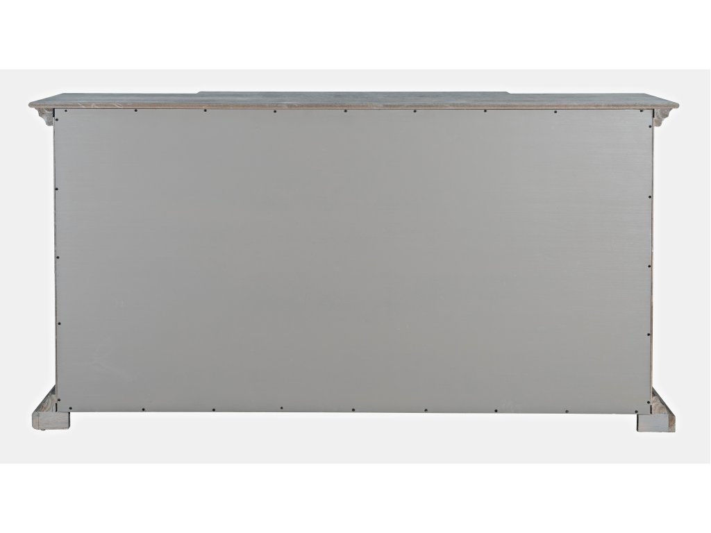 Carrington Large Breakfront Cabinet - image 2