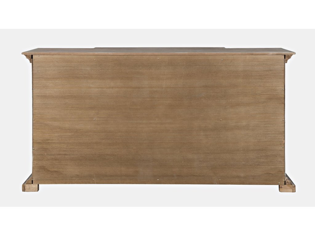 Carrington Large Breakfront Cabinet - image 2