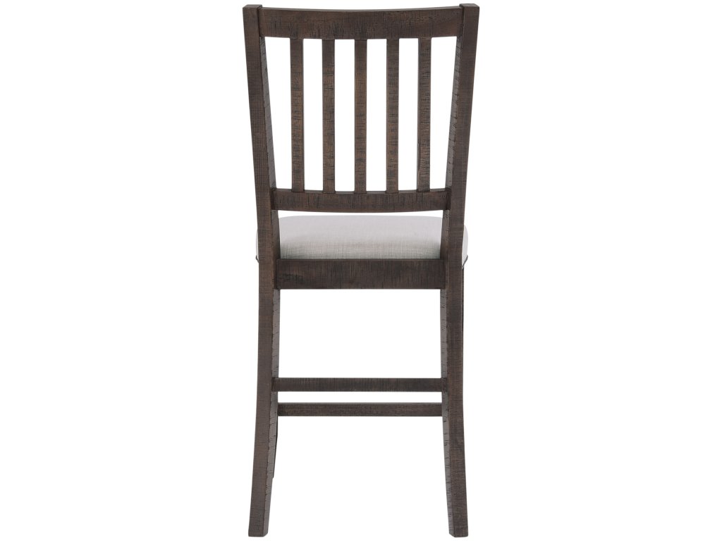 Willow Creek Slatback Stool (2/CTN) - image 3