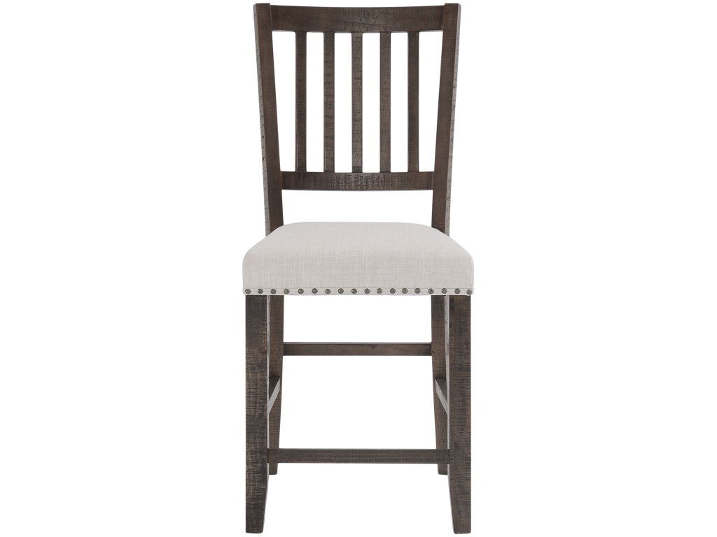 Willow Creek Slatback Stool (2/CTN) - main image
