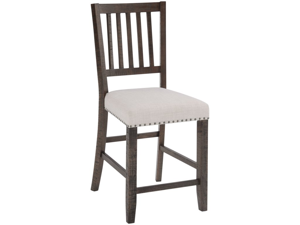 Willow Creek Slatback Stool (2/CTN) - image 1