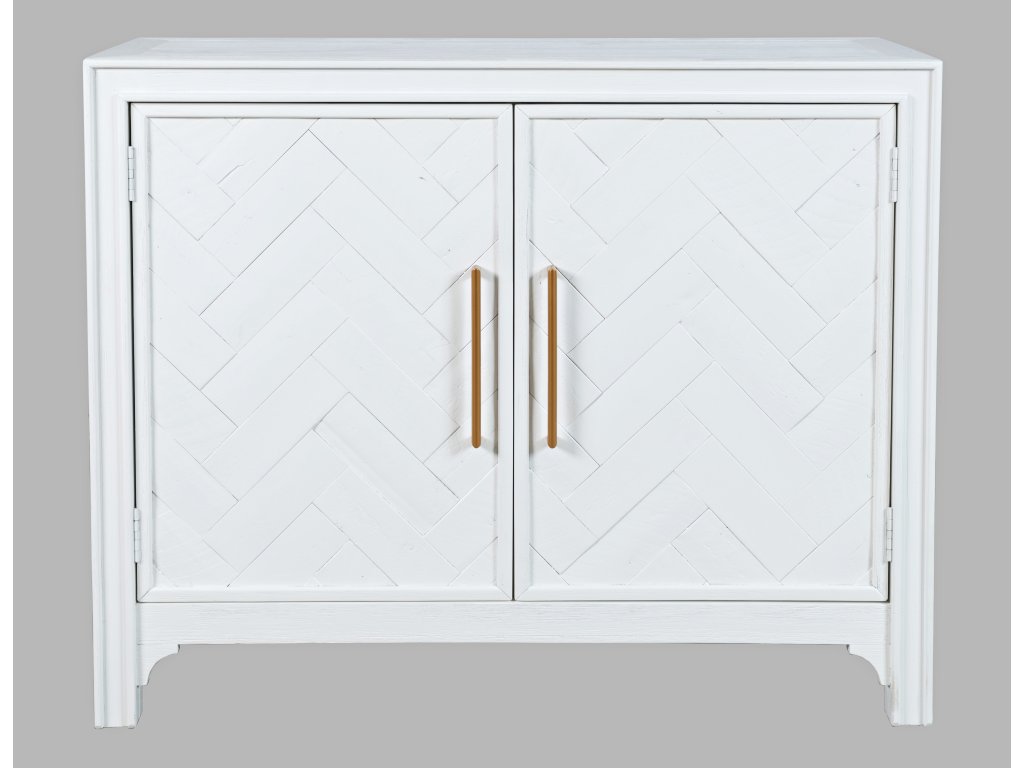 Gramercy 2 Door Accent Cabinet - main image