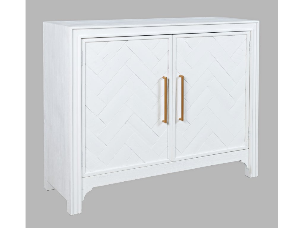 Gramercy 2 Door Accent Cabinet - image 1