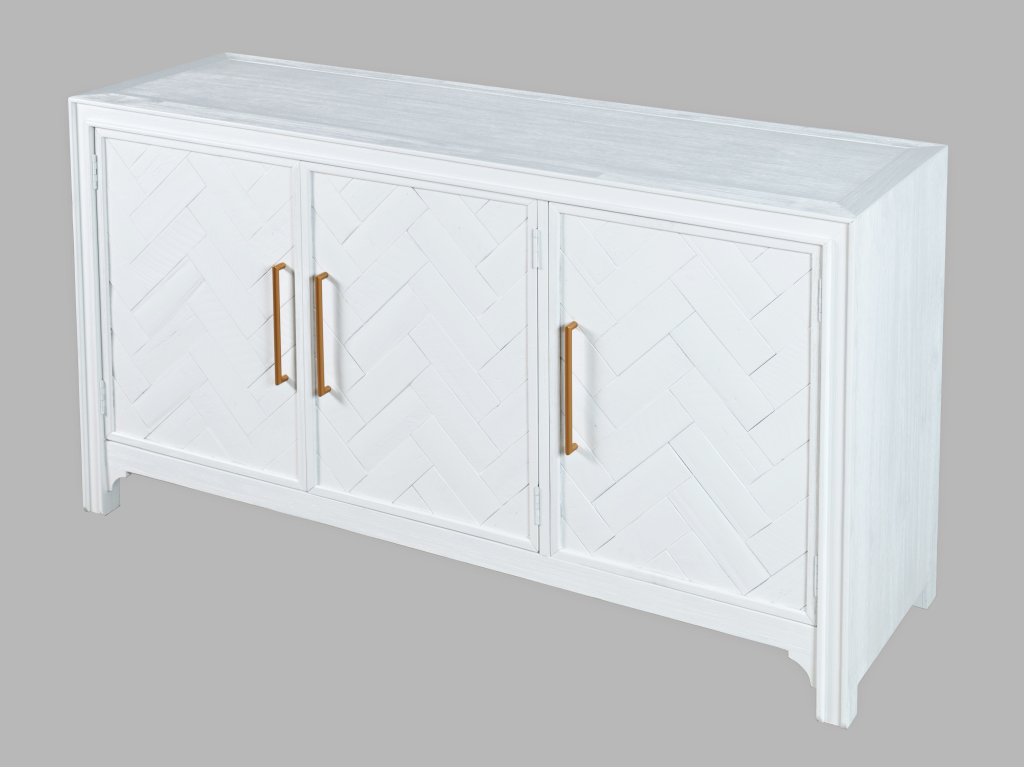 Gramercy 3 Door Accent Cabinet - image 3