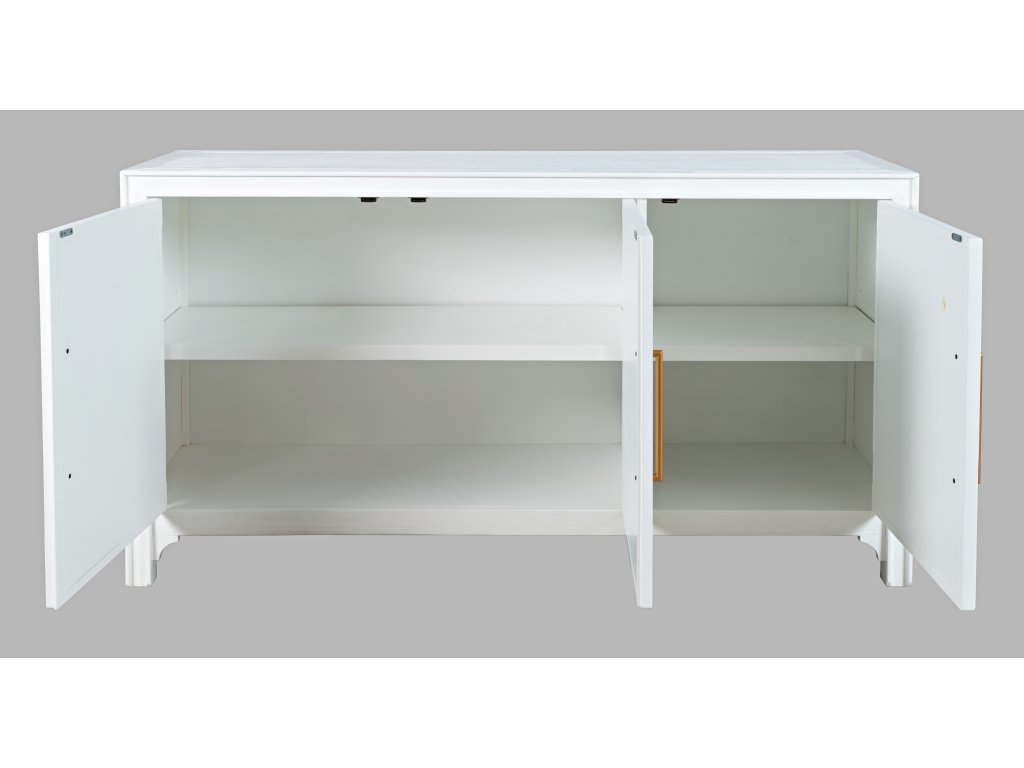 Gramercy 3 Door Accent Cabinet - image 2