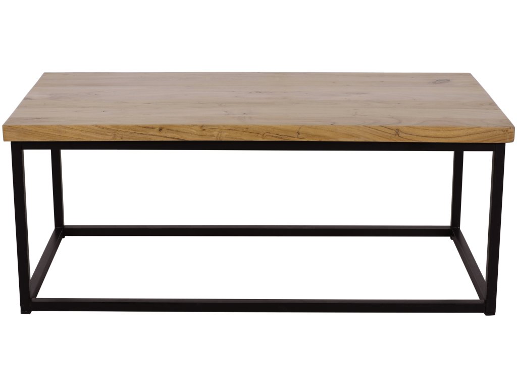 Ames Rect. Coffee Table - image 1