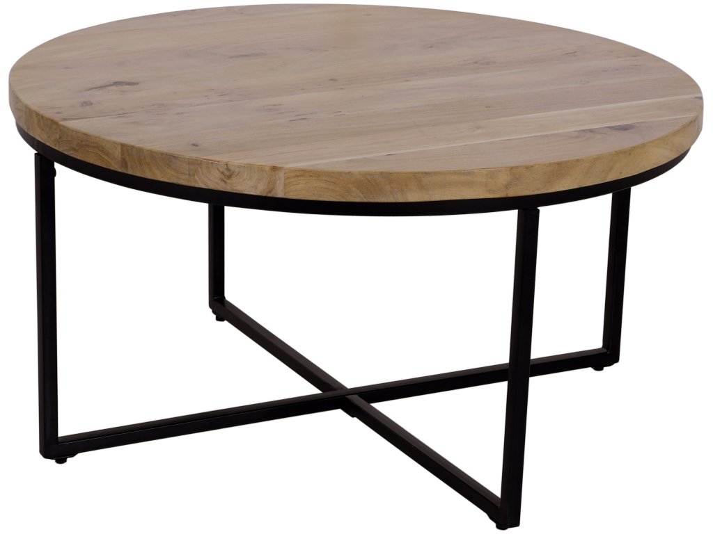 Ames Round Coffee Table - image 3