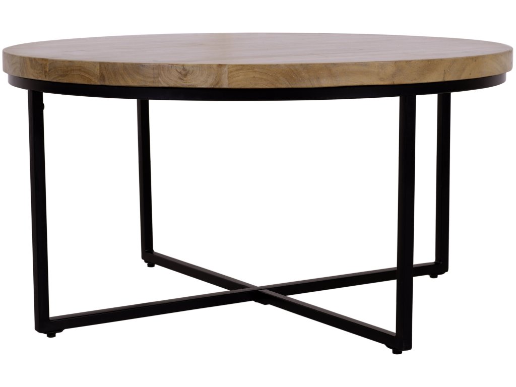Ames Round Coffee Table - image 2